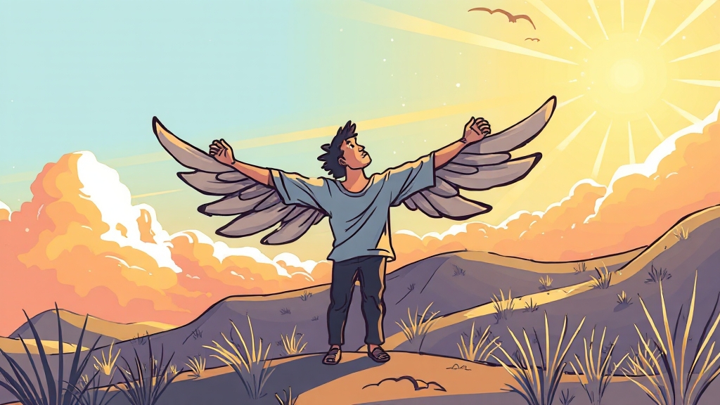 개인회생 제도란? (cartoon 스타일)