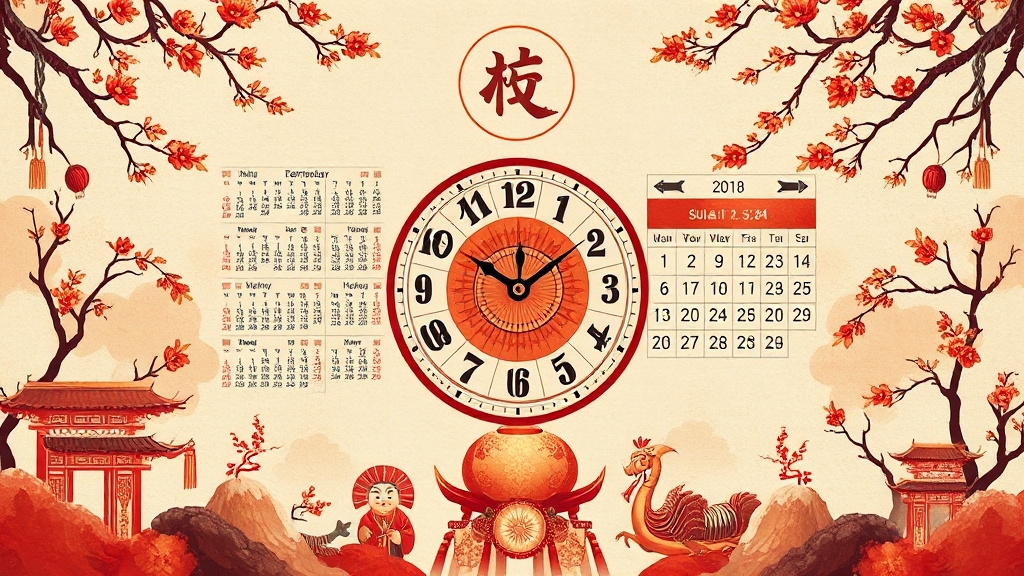음력 변환 및 특별한 날 찾기 (illustration 스타일)