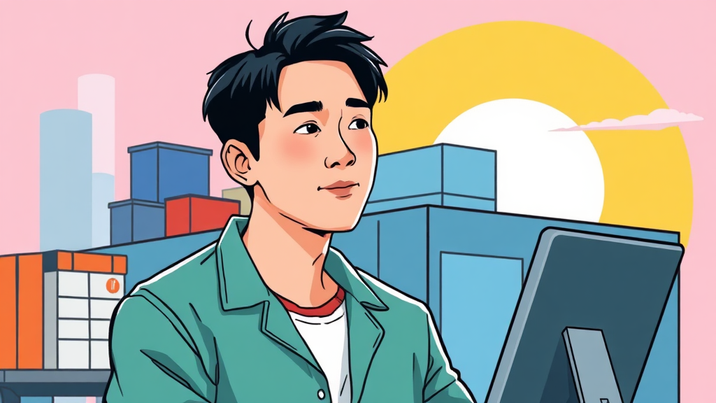 임주환의 근황과 향후 활동 계획 (cartoon 스타일)