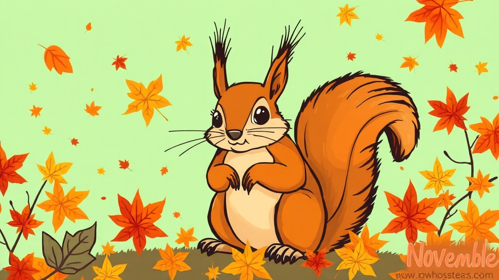 11월, 배당 투자 핵심은? (illustration 스타일)