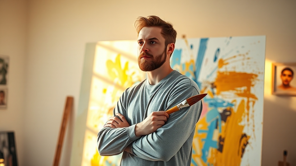 ISFP 남자의 성격 특징 (realistic 스타일)