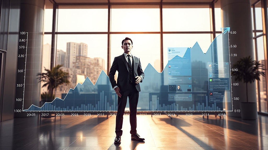 카카오 주가, 최근 이슈는? (realistic 스타일)