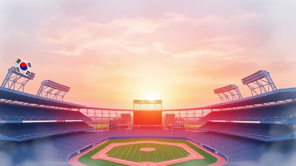 8강 이후 일정: 준결승 및 결승 전망 (watercolor 스타일)