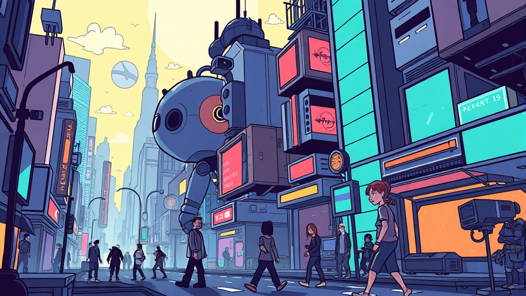 결론 (cartoon 스타일)