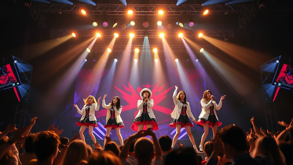 최애 가수 총출동! 미스트롯4 콘서트 출연진 라인업 (realistic 스타일)