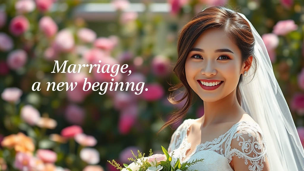 프러포즈 의미 & 향후 계획 (realistic 스타일)