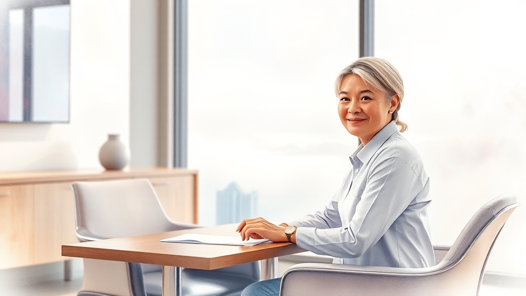 보톡스 치료 효과와 주의사항 (watercolor 스타일)