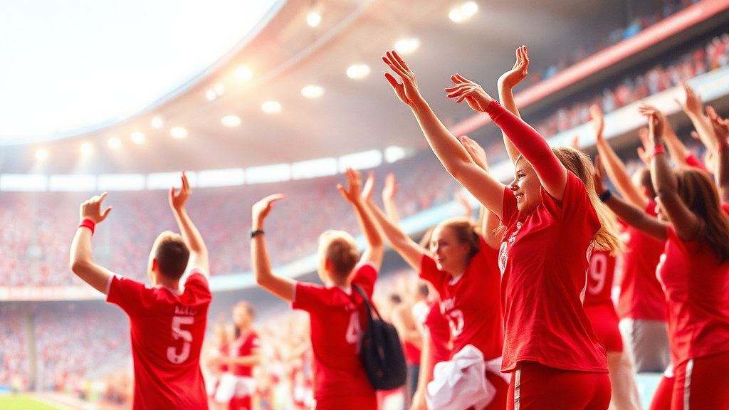 조별리그 경기 일정 및 상대 팀 정보 (watercolor 스타일)