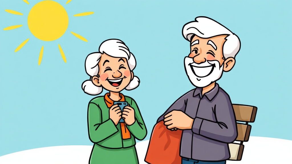 핵심 공제 전략 (cartoon 스타일)