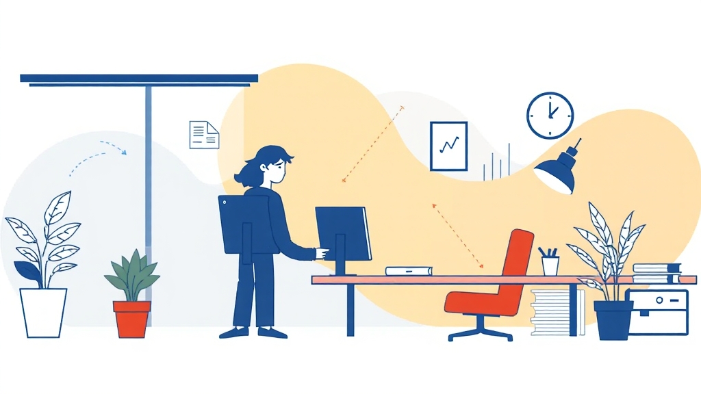 EDI 서비스, 무엇인가요? (illustration 스타일)