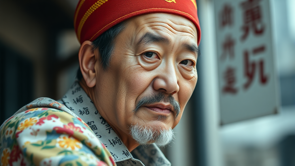 충주맨 사직 후 계획 및 향후 전망 (realistic 스타일)