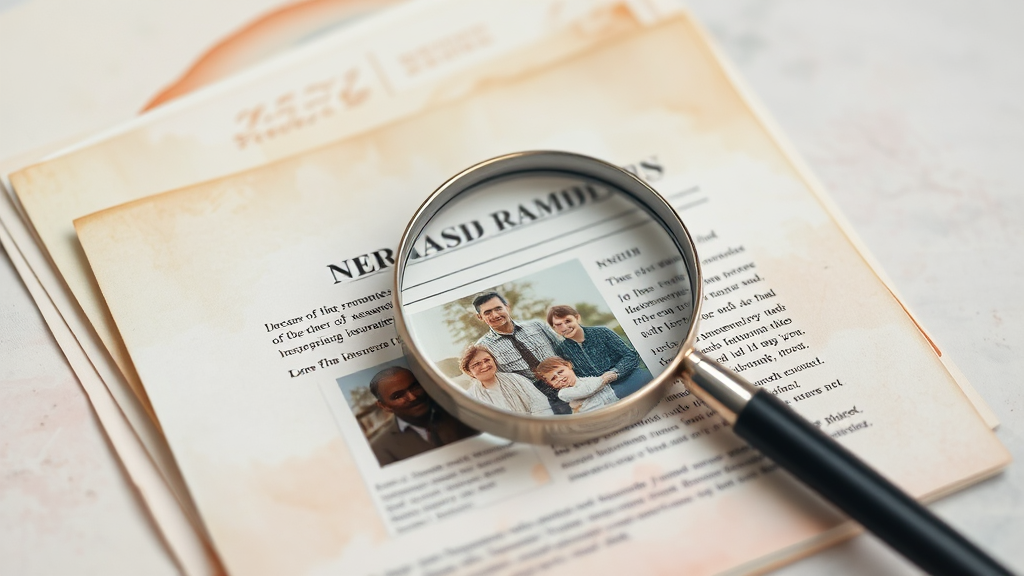 보험 계약 점검 필요성 (watercolor 스타일)