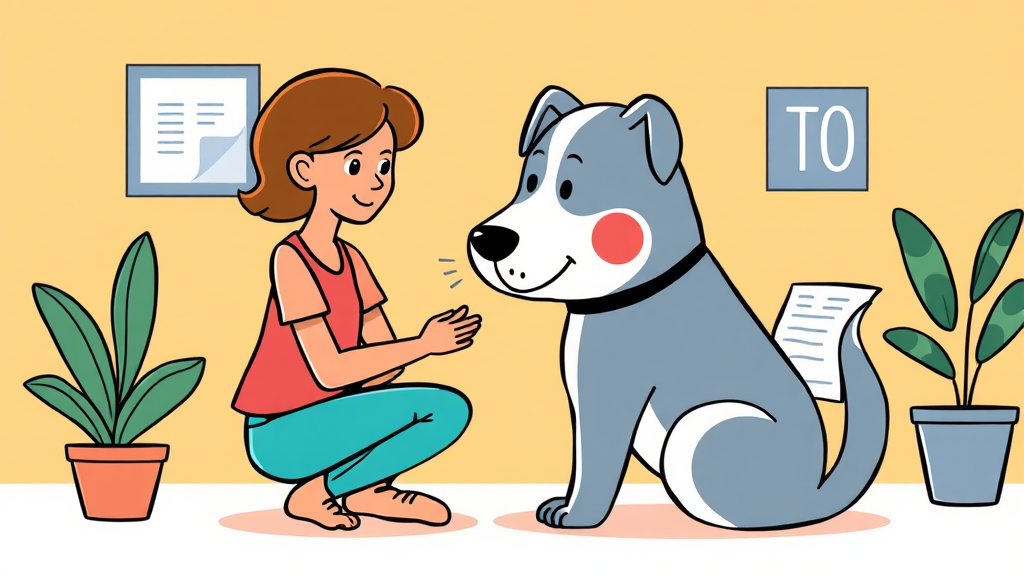 지원금 신청 방법 및 필요 서류 안내 (cartoon 스타일)