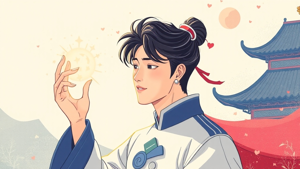 해외 언론 및 시청자 반응 (illustration 스타일)