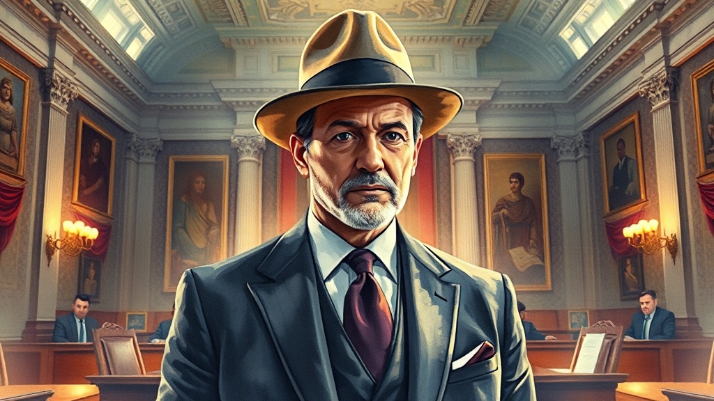 에스콰이어 의미 심층 분석 (watercolor 스타일)