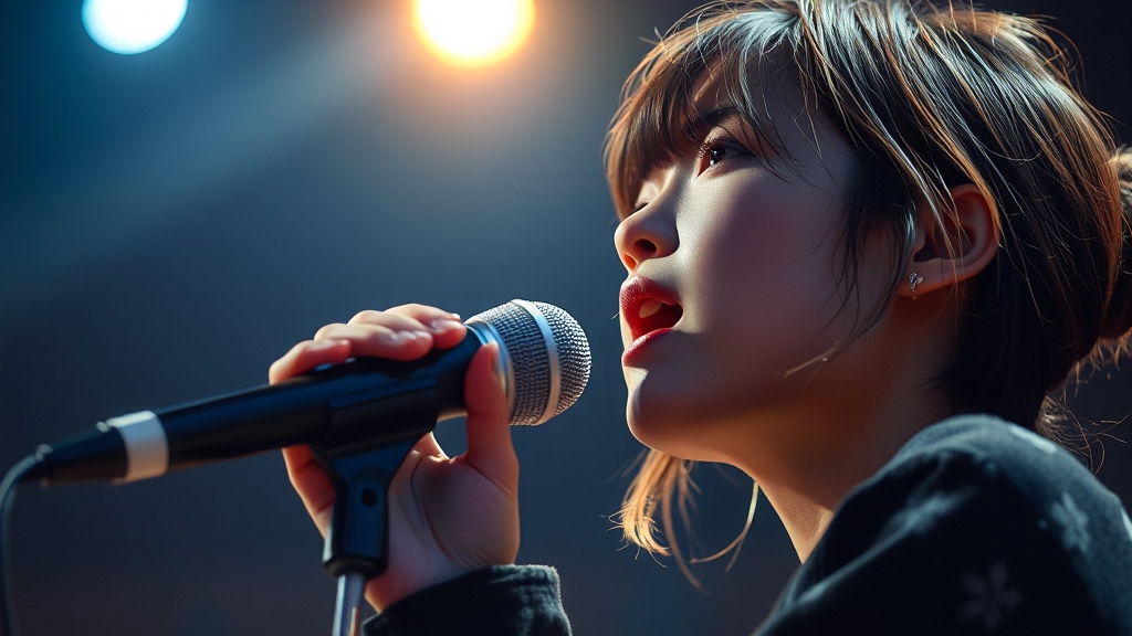 김지원의 무대 파헤치기 (realistic 스타일)