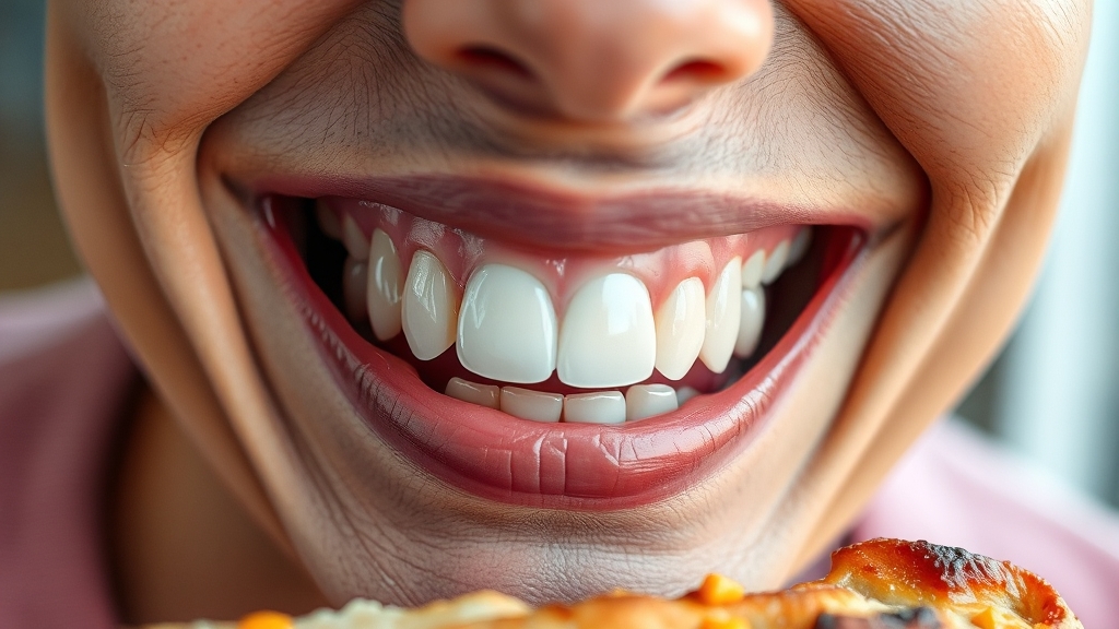 임플란트, 왜 필요할까? (realistic 스타일)