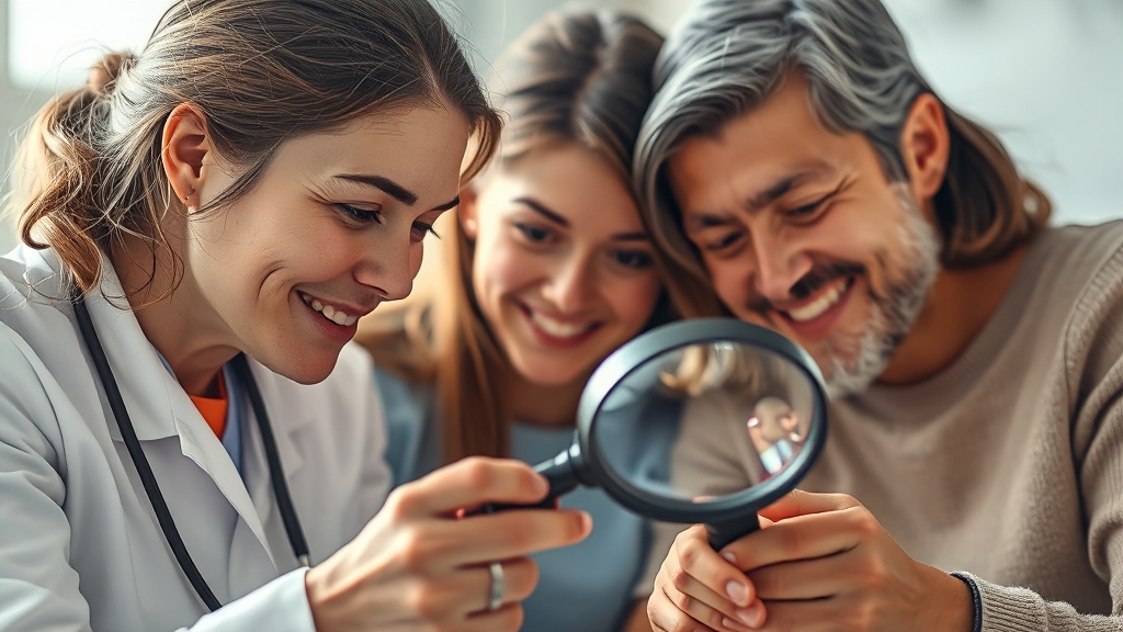 신청 자격, 꼼꼼히 확인! (realistic 스타일)