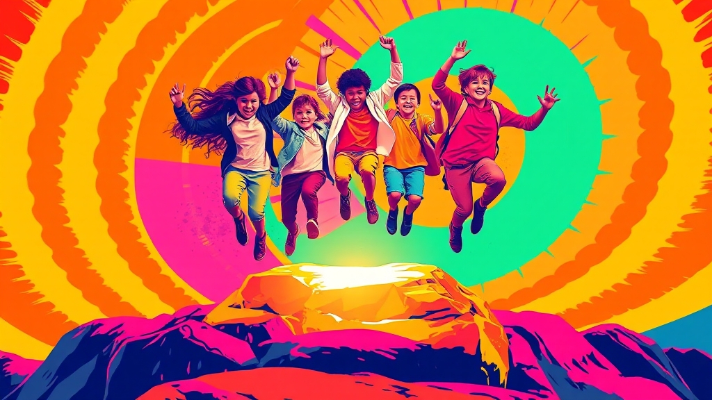 마무리 (popart 스타일)