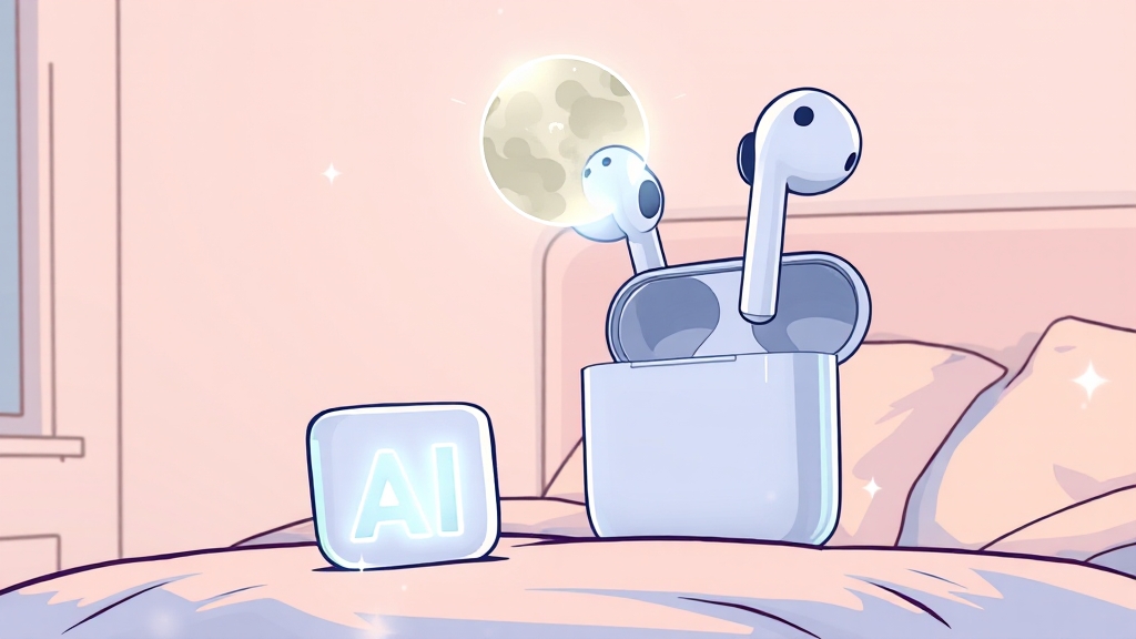 헬스케어, AI 번역 추가? (cartoon 스타일)