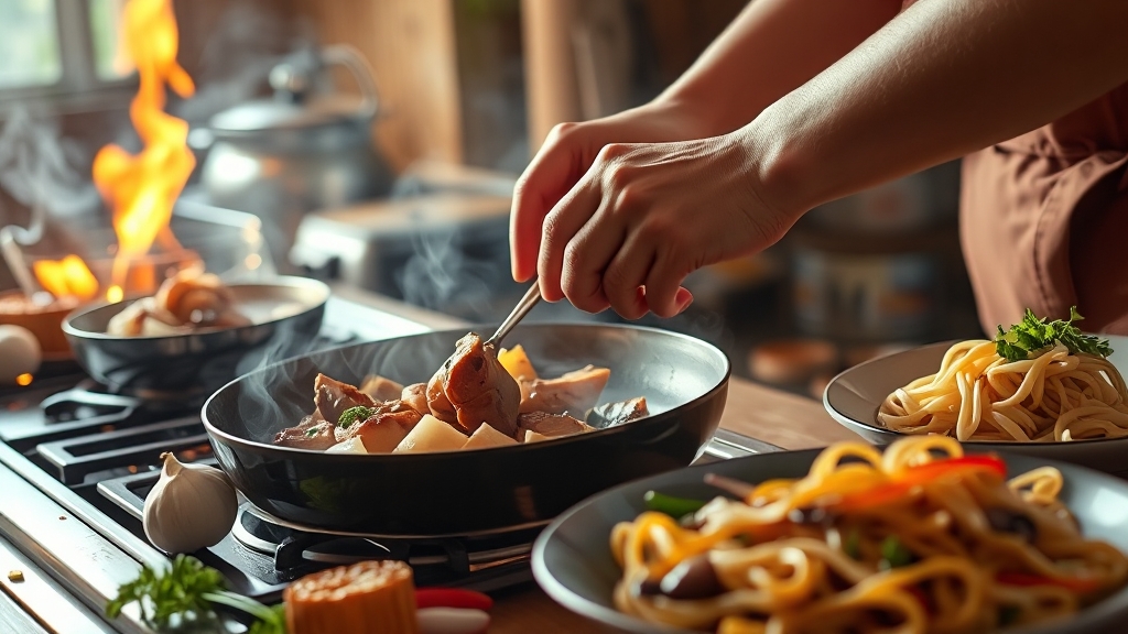 라드유, 건강 기름의 반전 (realistic 스타일)