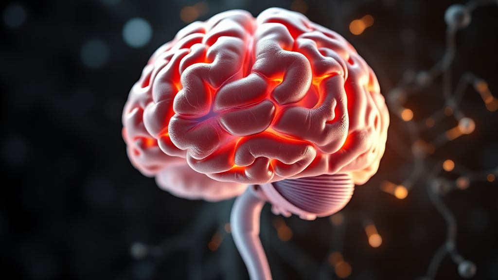 포스파티딜세린, 누가 섭취하면 좋을까요? (realistic 스타일)