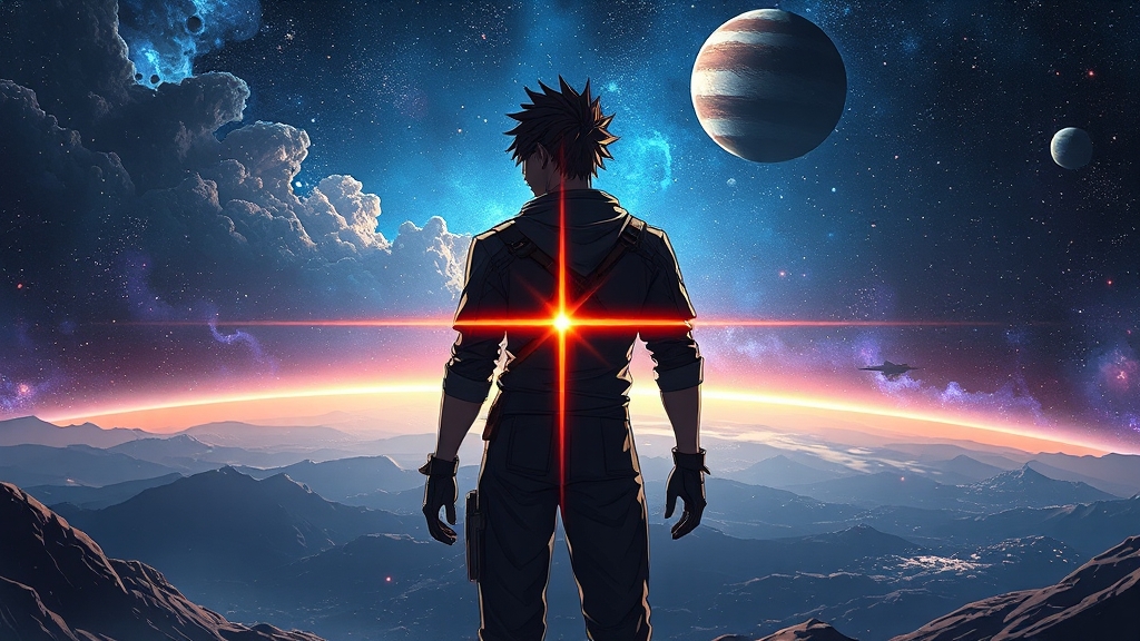 차세대 그래픽 & 스토리 주목! (illustration 스타일)