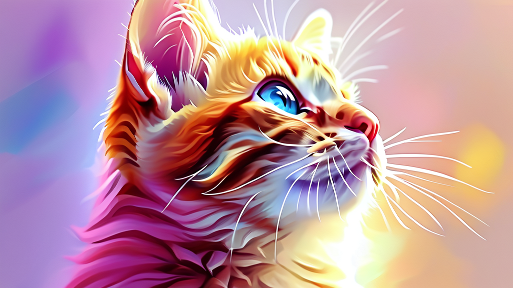 최신 백내장 치료 방법과 수술 후 관리 (watercolor 스타일)