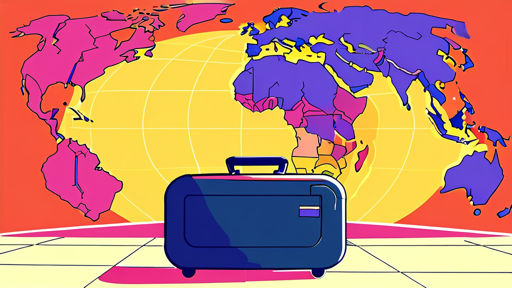 출국납부금 2만원 인상, 무엇이 달라지나? (cartoon 스타일)