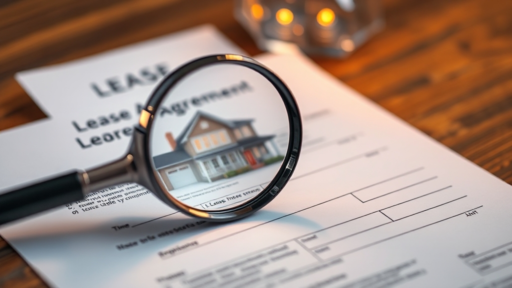 확정일자, 이것만은 꼭 확인하세요! (realistic 스타일)