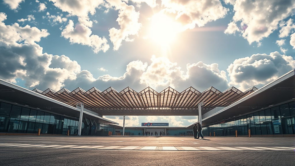 2024년 실적, 얼마나 좋았나? (realistic 스타일)