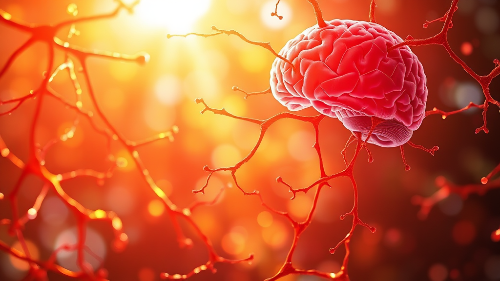 포스파티딜세린의 다재다능한 활용법 (realistic 스타일)