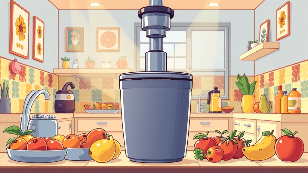 쿠쿠, 왜 선택해야 할까? (cartoon 스타일)