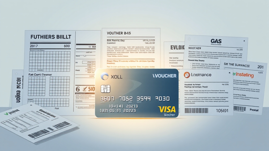 지급 방식과 사용처, 꼼꼼하게 확인! (illustration 스타일)