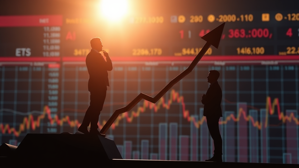 증권사 목표 주가 비교 분석 (realistic 스타일)