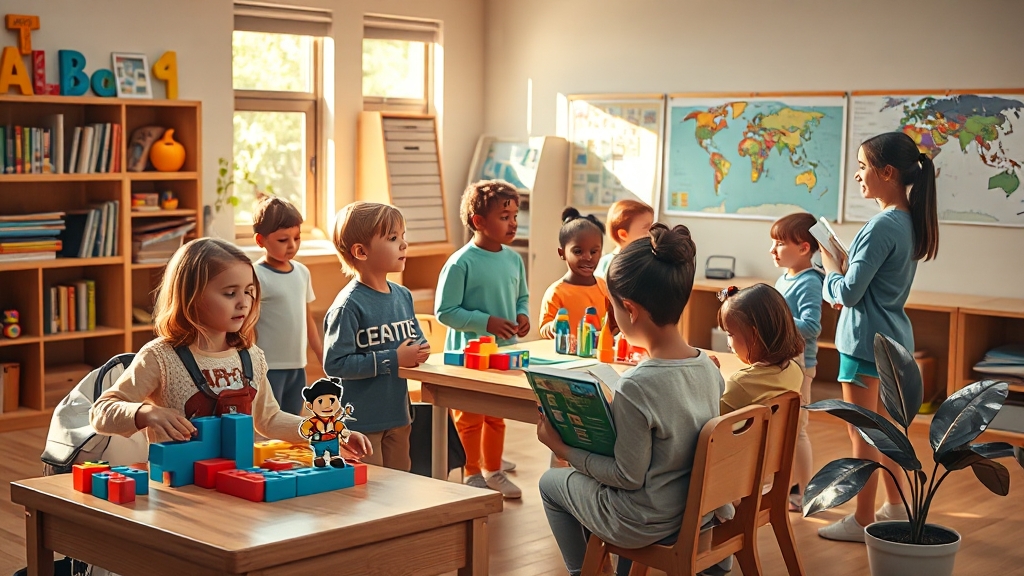 초등 영어 교육, 핵심은? (realistic 스타일)