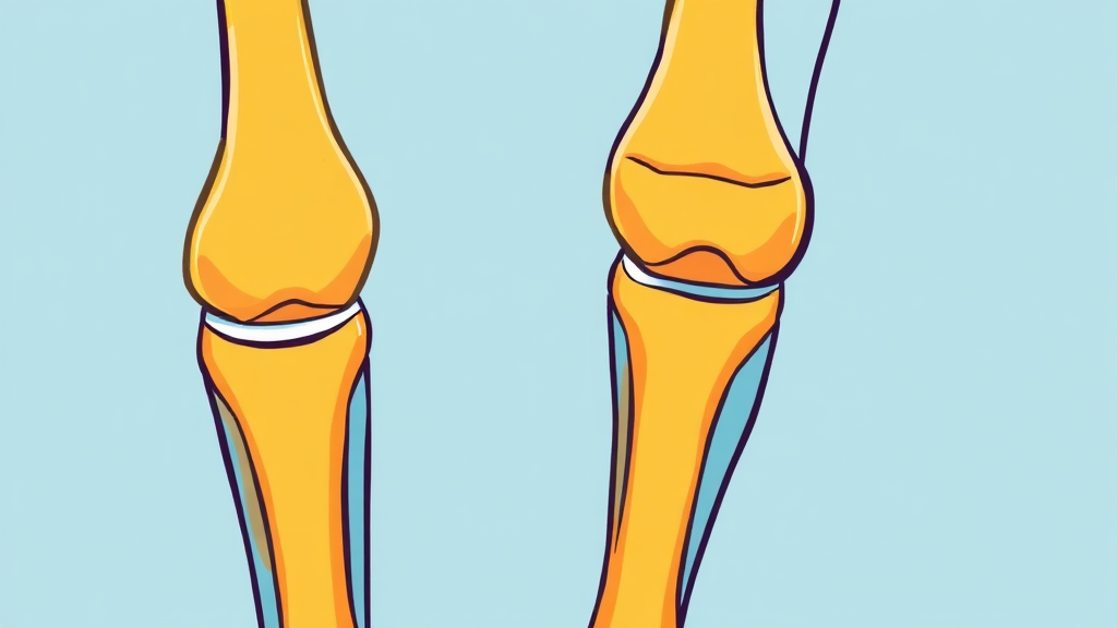 콘드로이친, 어떤 효능이 있을까요? (cartoon 스타일)