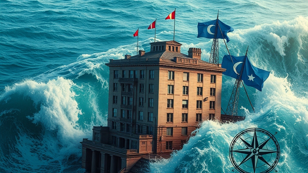 투자 시 리스크는? (realistic 스타일)