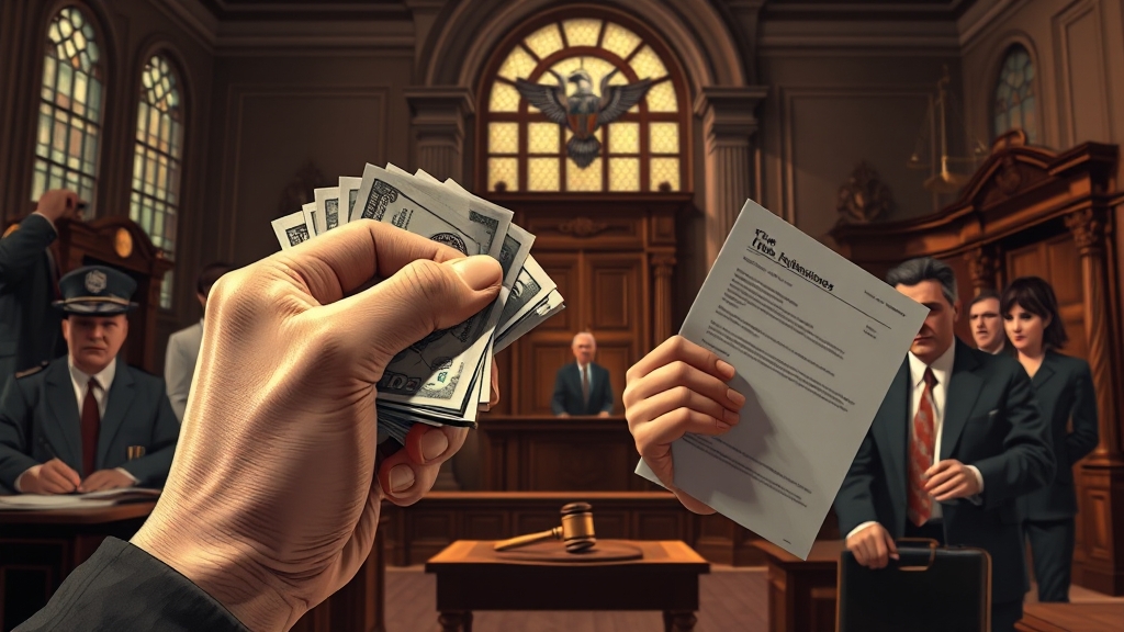 사기죄 고소, 어떻게 진행될까요? (illustration 스타일)