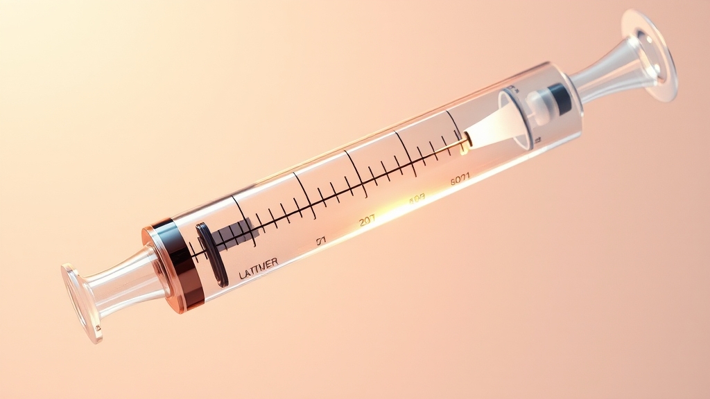 글루타치온 주사 효능과 효과 (realistic 스타일)