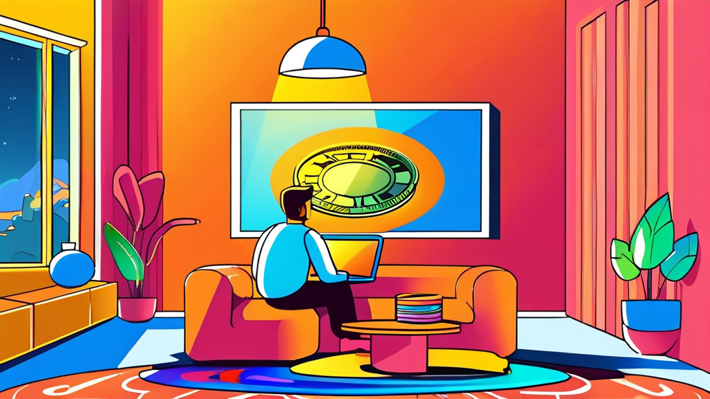 근로자 생활안정자금 대출: 저금리 ‘착한 대출’이란? (cartoon 스타일)