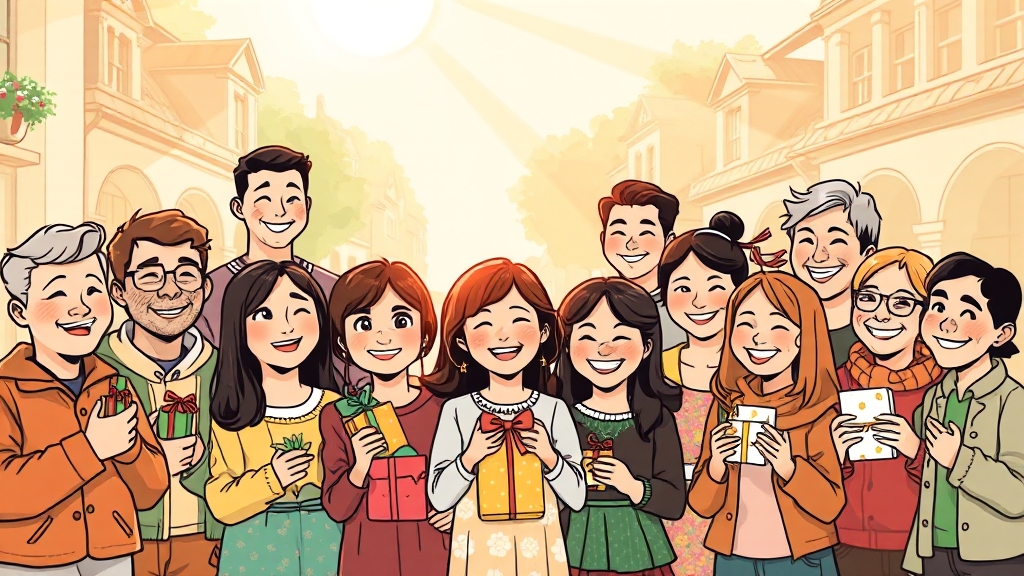마무리 (cartoon 스타일)