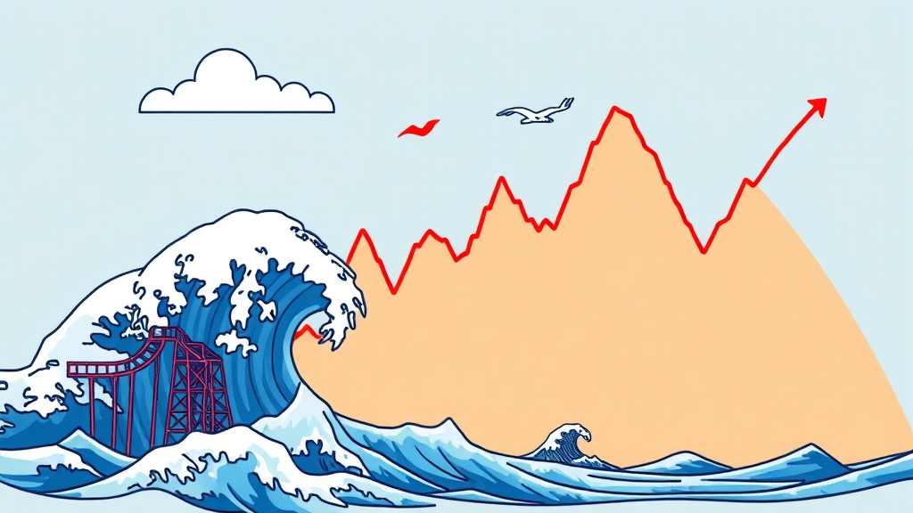 세진중공업 주가 분석 (illustration 스타일)