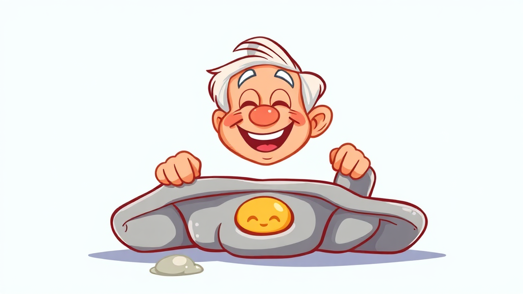 콘드로이친, 무엇일까? (cartoon 스타일)