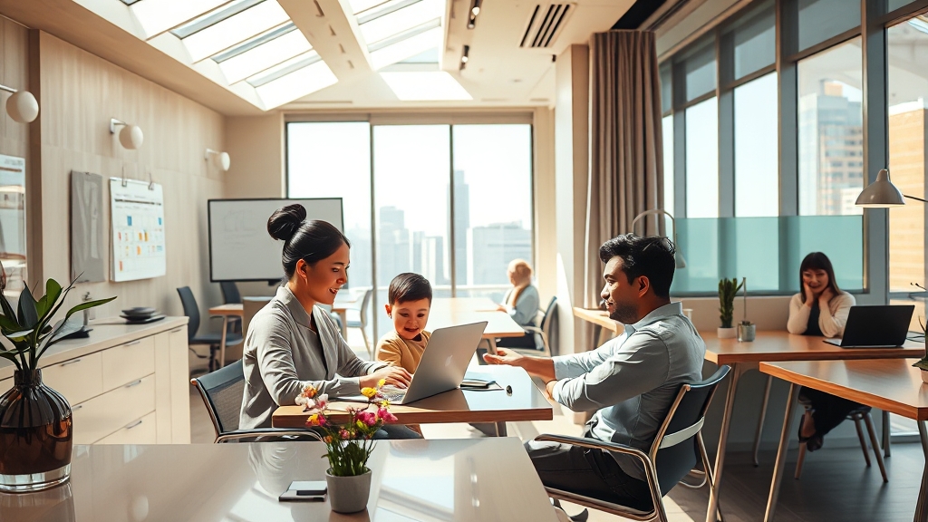 어떤 지원을 받을까? (realistic 스타일)