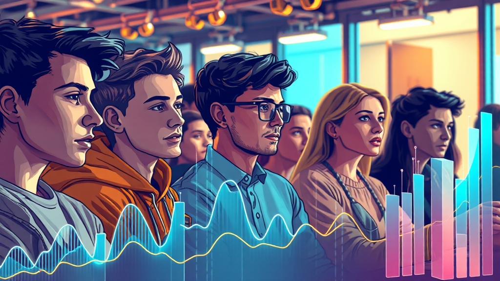 성공적인 콘텐츠 제작 (illustration 스타일)