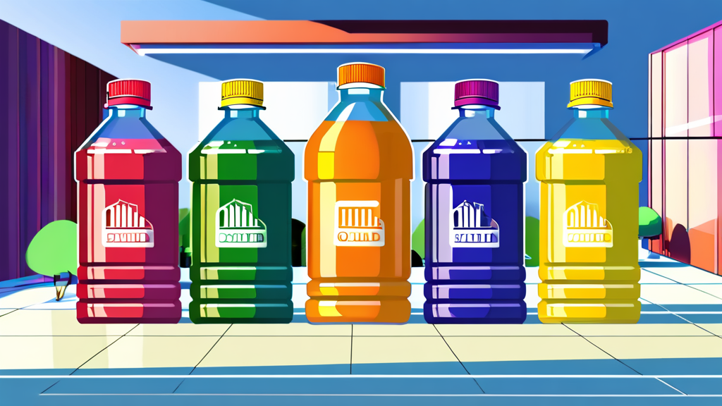 고유가 지원금, 얼마를 받을 수 있나요? (cartoon 스타일)