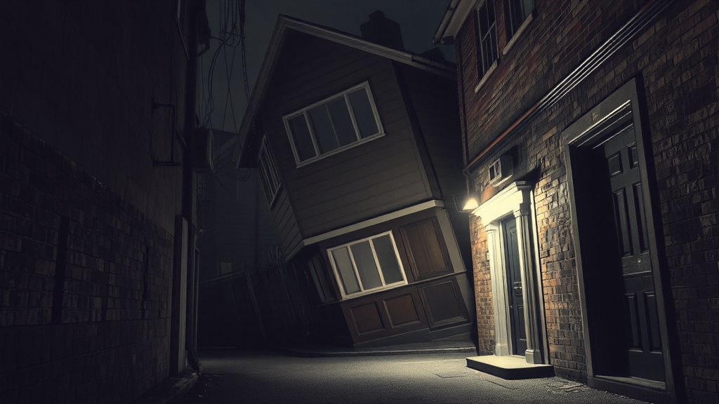 전세사기, 어떻게 악용될까? (realistic 스타일)