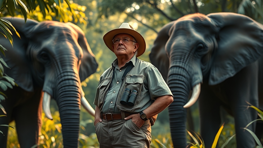 버핏 투자 철학 및 전망 (realistic 스타일)