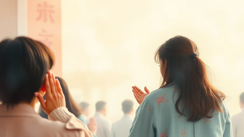 ‘신의 악단’과 현실의 유사성 (watercolor 스타일)